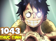 One Piece chap 1043: Joy Boy xuất hiện, Luffy thức tỉnh năng lực ác quỷ?