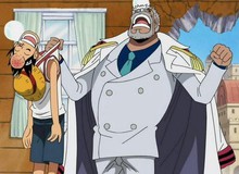 One Piece: Hiện tại, Luffy đã đủ sức mạnh hứng chịu "cú đấm yêu thương" từ ông nội Garp hay chưa?