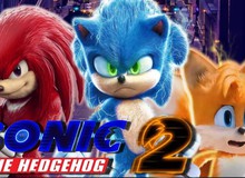 Sonic the Hedgehog 2: Những điều cần biết về chú nhím xanh nổi tiếng làng game thế giới