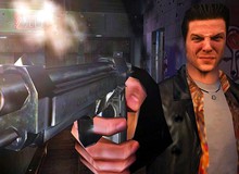 Sau 10 năm vắng bóng, dòng game huyền thoại Max Payne quay trở lại với phiên bản Remake