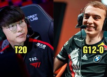 G2 Caps: "Lần gặp lại Faker sắp tới có hơi đáng sợ vì anh ấy dường như rất muốn báo thù chúng tôi"