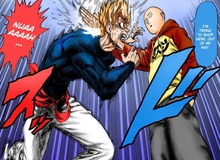 One Punch Man: Điểm lại những lần anh chàng đầu trọc Saitama "bón hành" cho Garou