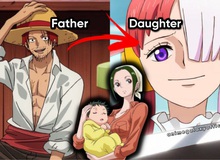 One Piece Movie Film Red: Công bố trailer, lộ diện tạo hình mới của "con gái Shanks"