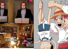 One Piece: 2022 là năm của Shanks Tóc Đỏ, Tứ Hoàng của hàng loạt drama khiến fan dậy sóng