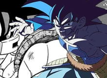 Dragon Ball Super chap 83 hé lộ bí mật trận chiến giữa cha Goku và Gas, người Saiyan bị tiêu diệt đã được lên kế hoạch