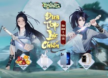 Lệnh Hồ Ca – Game tuyệt phẩm võ lâm, tuyệt tác Kim Dung chính thức ra mắt 11h10 ngày 15/4