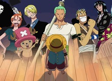 One Piece: Luffy đúng "best thuyền trưởng" khi lúc nào cũng đặt đồng đội lên trước an nguy của bản thân