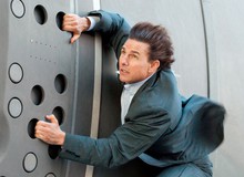 Hé lộ chương trình huấn luyện mạo hiểm Tom Cruise tự thiết kế trong Phi Công Siêu Đẳng Maverick