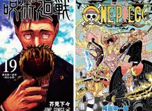 BXH manga bán chạy nhất tại Nhật Bản: One Piece bị Jujutsu Kaisen vượt mặt, Spy x Family có thành tích ấn tượng