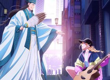 Ya Boy Kongming! - Khổng Minh múa quạt thời hiện đại, cú hit bất ngờ của làng anime trong năm 2022?