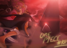 Các fan hào hứng chờ đợi anime One Piece 1015, một trong những tập phim được đầu tư nhất lịch sử