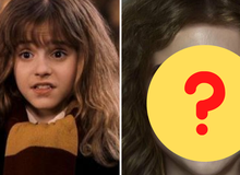 Sốc visual dàn nhân vật Harry Potter hóa người thật: Hermione xấu nhất dàn nữ, Ron bị dìm hàng ác ý?