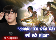 SunHouse Esports - Đội tuyển duy nhất nói tiếng Việt tại Chung Kết KOI CUP 2022: “Chúng tôi đến đây để vô địch”