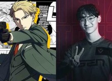 Game thủ gốc Việt được định giá triệu USD đánh giá anime Spy x Family được 10/10