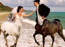 Những bức ảnh cưới tức cười khiến game thủ xem xong chả hiểu lấy vợ là cái kiểu gì