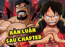 One Piece: Anh hùng hải quân Garp liệu có sở hữu Haki bá vương giống như cháu nội Luffy hay không?