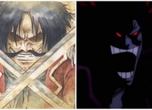 One Piece: 5 trong 10 nhân vật có chữ D. trong tên đã bỏ mạng đến nay