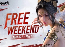HOT: Đúng tuần anh em "rảnh" nhất, Naraka: Bladepoint cho chơi thử FREE, giảm giá 30% trên Steam