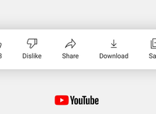 Sau khi ẩn lượt Dislike, YouTube thử nghiệm chuyển số lượt Like đến vị trí khó thấy hơn