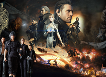 Final Fantasy XV và những tựa game tốn nhiều thời gian nhất để phát triển, có khi tới hơn một thập kỷ (p1)