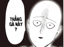 One Punch Man chap 209: Garou "bất lực" đối đầu thánh trọc, Saitama chê thanh niên còn "gà" lắm