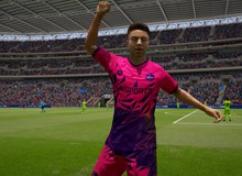 FIFA Online 4: Lingardinho "nhảy múa" cùng các siêu sao trong mua thẻ mới Legend of Loan