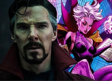 Profile cực khủng của vợ tương lai Doctor Strange 2: Bá đạo không kém Wanda, cho Christine “ra chuồng gà”