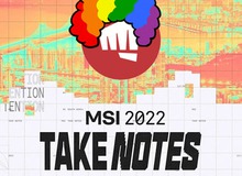 Chuyên gia LMHT chỉ trích Riot vì thể thức MSI 2022 quá tệ: "Họ cần áp dụng nhánh thắng nhánh thua"