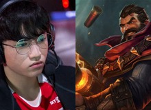 Sau Ngộ Không thì T1 Keria khẳng định sẽ tiếp tục "dạy hư rank" tại MSI 2022 bằng Graves Hỗ Trợ