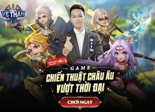 Chim Sẻ Đi Nắng đã sẵn sàng tham chiến trong game Vệ Thần Arena còn bạn thì sao?