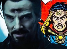 Lý giải về nguồn gốc và sức mạnh con mắt thứ 3 của Doctor Strange