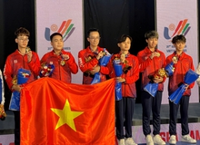 Tuyệt vời: Đội tuyển Tốc Chiến Việt Nam chính thức mang về Huy chương Vàng đầu tiên của bộ môn Esports tại SEA Games 31
