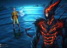 One Punch Man: Garou sẽ như thế nào sau khi "tâm sự" cùng với thánh phồng Saitama?