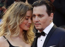 Amber Heard - người đẹp làm "cướp biển" Johnny Depp si mê ở tuổi U60: Kết hôn đồng tính, bị tố “cắm sừng" chồng tài tử