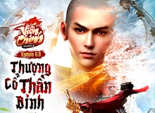 Viễn Chinh Mobile Update 6.0 "Thượng Cổ Thần Binh", mở đồ "thánh" SSR, chiếm Boss thế giới siêu hay, dễ chơi, dễ trúng