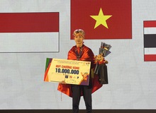 Lội ngược dòng ngoạn mục, PUBG Mobile Việt Nam xuất sắc đem về Huy chương Vàng tại SEA Games 31