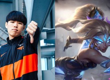 "Thần Rừng" nhà T1 hé lộ lý do Nidalee bị "bỏ xó" ở MSI 2022: "Đây hiện đang là tướng cực phế"