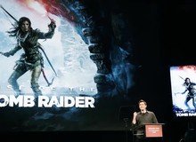 Bán series huyền thoại Tomb Raider, Square Enix thu về 300 triệu đô, sắp phát hành tiền ảo mới