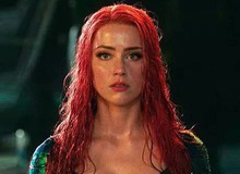 Amber Heard xác nhận bị gạt bỏ khỏi "Aquaman 2"