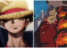 One Piece: 4 thành viên băng Mũ Rơm phù hợp để đấu 1vs1 cùng đô đốc hải quân