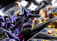 One Punch Man: Vì sao Saitama chưa từng nghiêm túc đấu với Garou, phải chăng do đối thủ quá yếu?