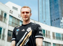 MSI 2022: Jankos tắt mode "tấu hài", G2 Esports dễ dàng hạ gục SGB