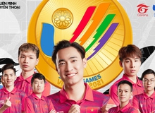 Tuyệt vời Việt Nam! Đội tuyển LMHT xuất sắc giành HCV SEA Games 31