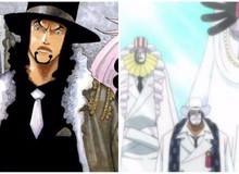 One Piece: CP0 hay CP9 mạnh hơn? Tác giả Oda đã đưa ra câu trả lời chính thức