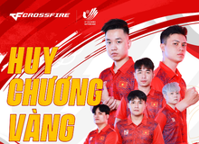 Đội tuyển Đột Kích Việt Nam chính thức hoàn thành nhiệm vụ huy chương vàng tại SEA Games 31