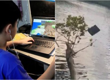 Kiên quyết vứt laptop xuống sông để cai game online, nam sinh viên chia sẻ: "Làm vậy để cứu vãn cuộc đời đại học"
