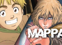 Anime Vinland Saga season 2 sẽ được studio Mappa đảm nhận vì cái kết manga đen tối chẳng kém AoT