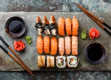 Vì sao củ wasabi tươi ăn kèm sushi Nhật luôn thuộc dạng đắt đỏ bậc nhất thế giới?