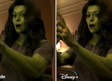 Bị fan chê CGI giả trân, Marvel Studios tung bản trailer làm lại của She-Hulk với hình ảnh xịn sò hơn