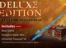 Naraka: Bladepoint sale 30% đến 6/5, game thủ nên mua bản Base, Deluxe hay Ultimate?